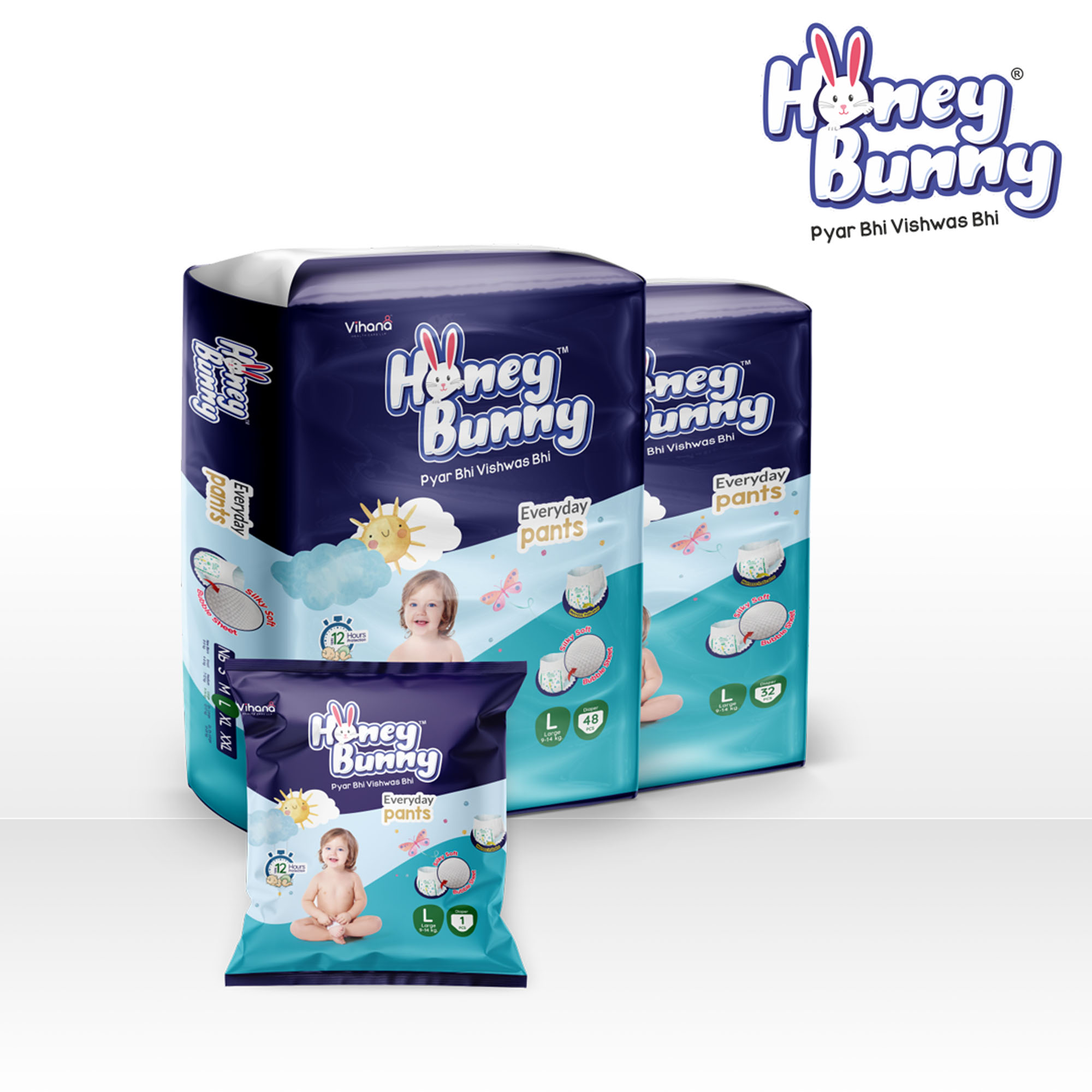 HONEY BUNNY