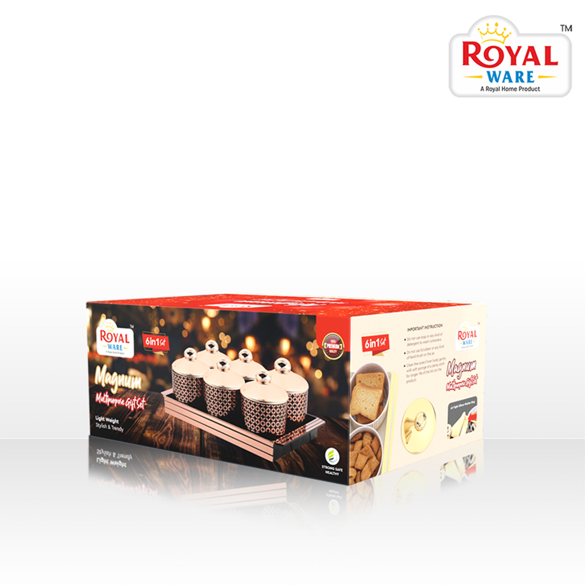 ROYAL WARE